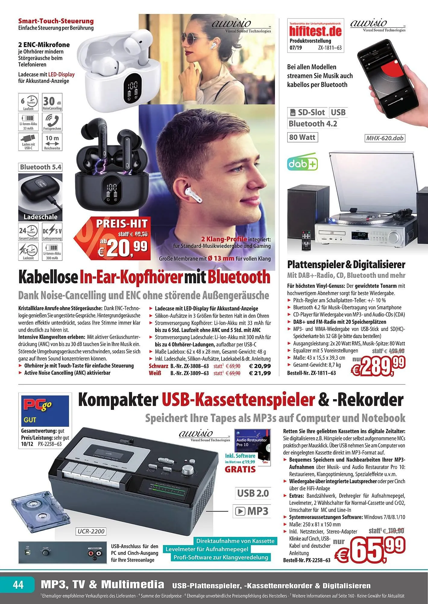 Pearl Flugblatt von 26. März bis 31. Mai 2026 - Flugblätt seite 44