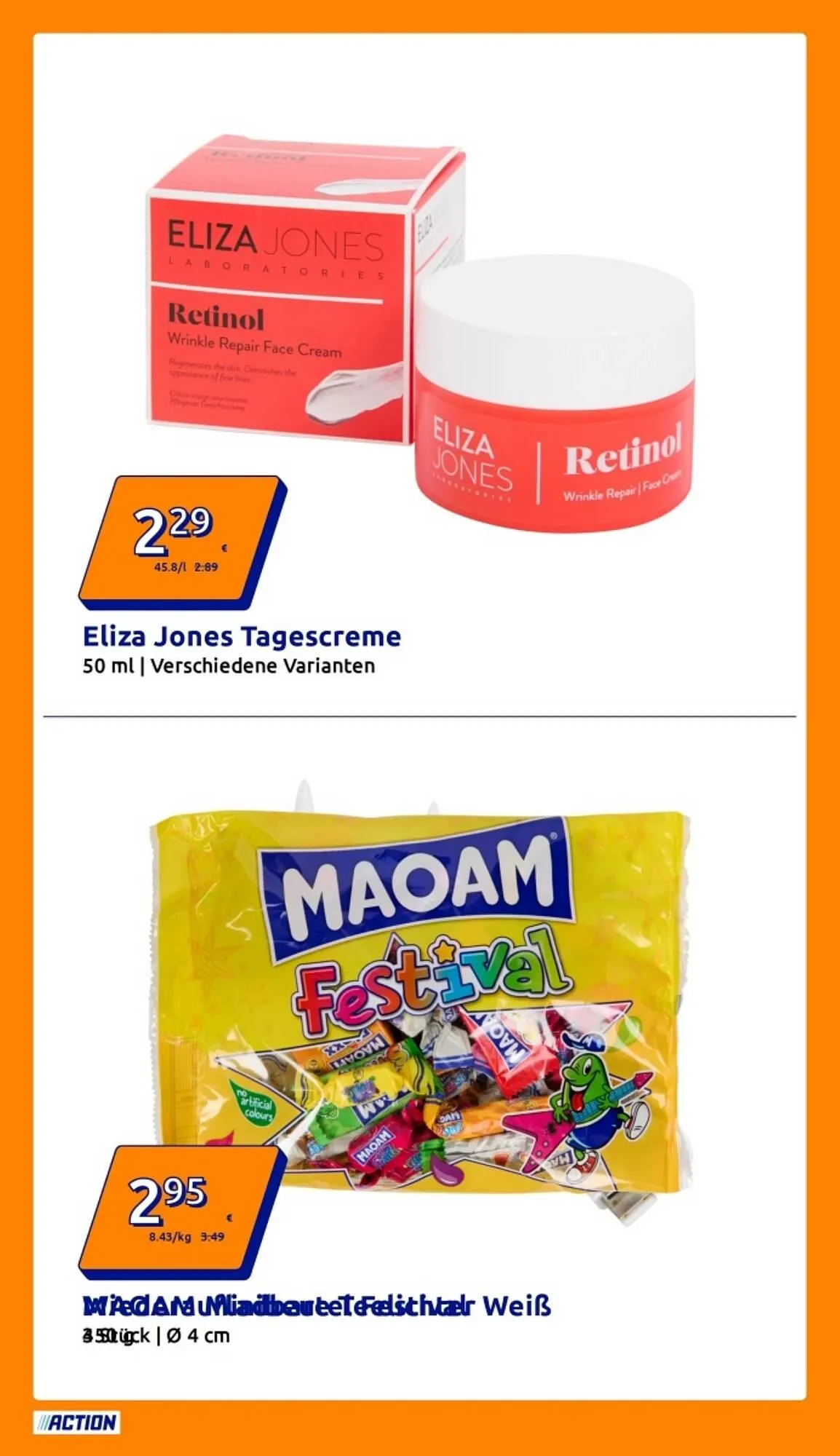 Action Flugblatt von 5. November bis 11. November 2025 - Flugblätt seite 5