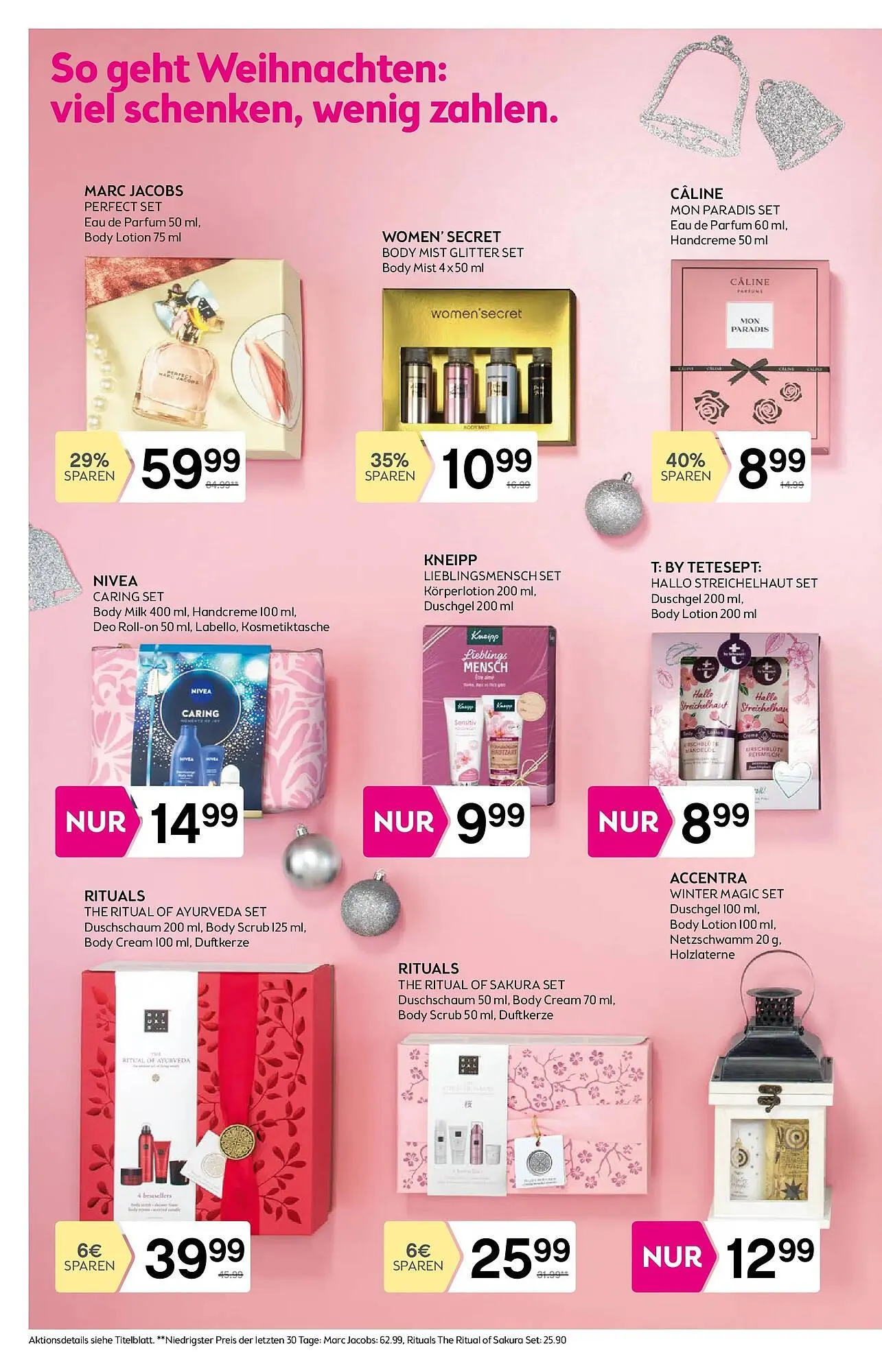 Bipa Flugblatt von 4. Dezember bis 17. Dezember 2025 - Flugblätt seite  6