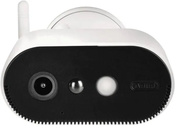 ABUS Akku-Kamera Pro mit Basisstation