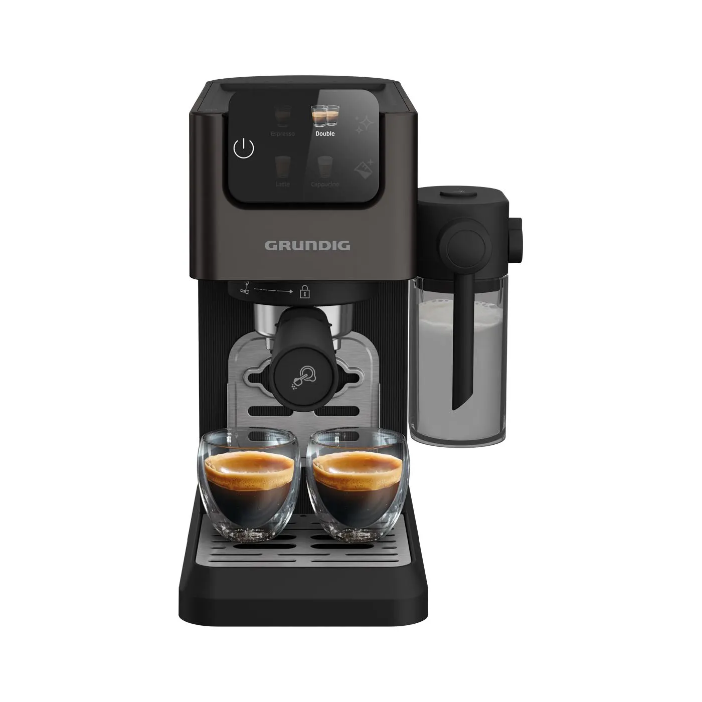 Grundig KSM6430 Espresso Siebträger