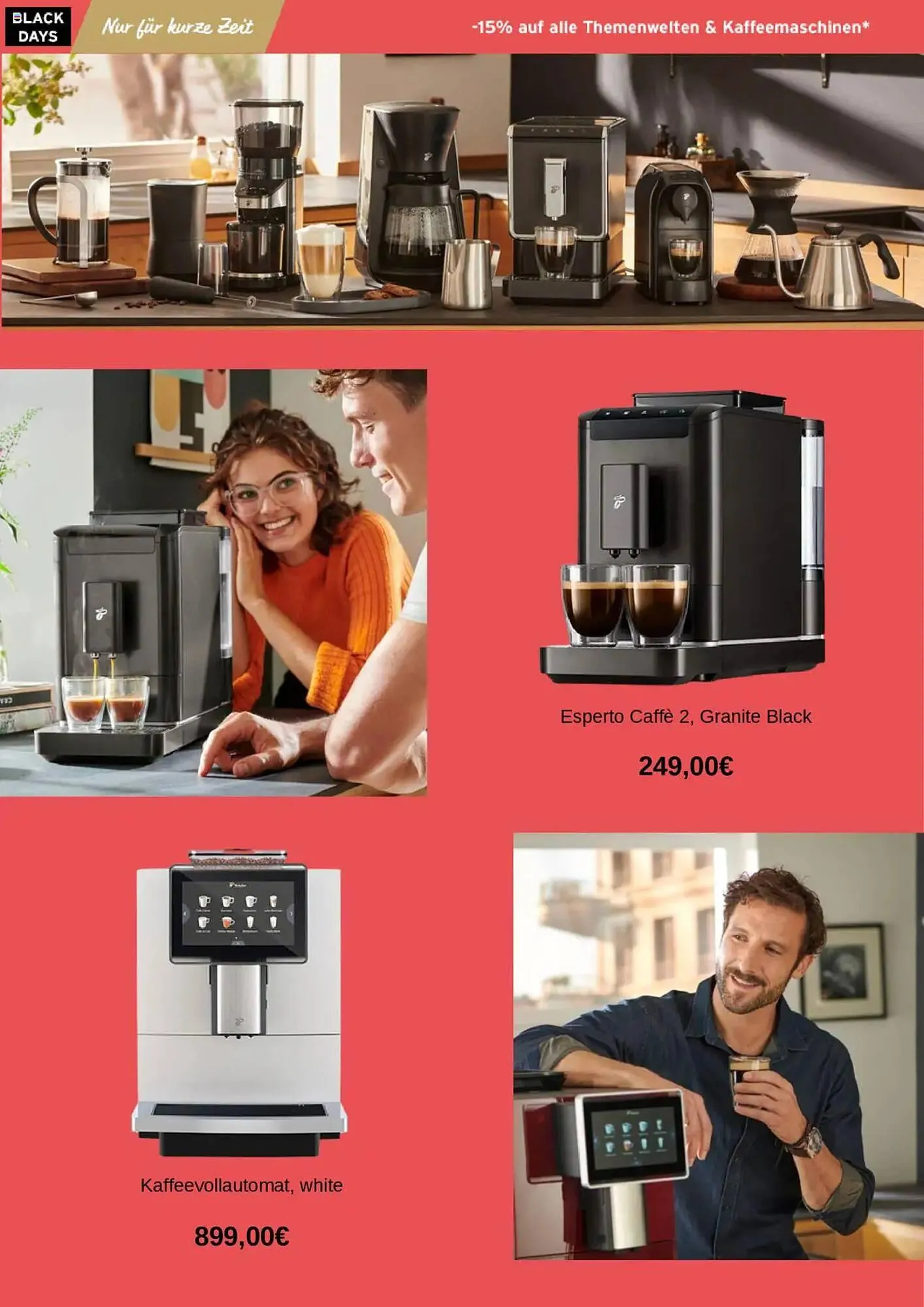 Tchibo Eduscho Flugblatt von 29. November bis 2. Dezember 2024 - Flugblätt seite  5