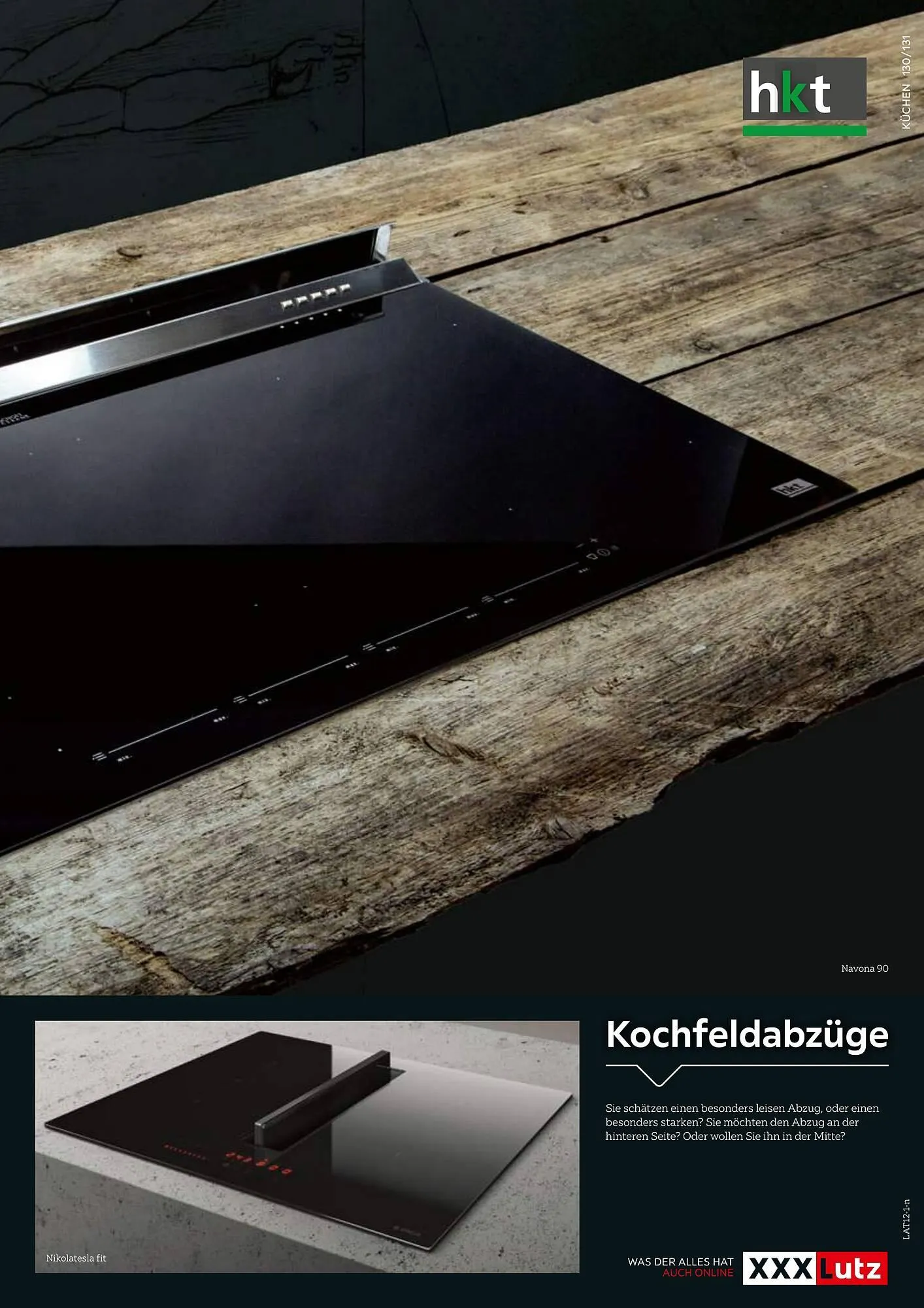 XXXLutz Flugblatt von 10. Mai bis 1. März 2025 - Flugblätt seite  131