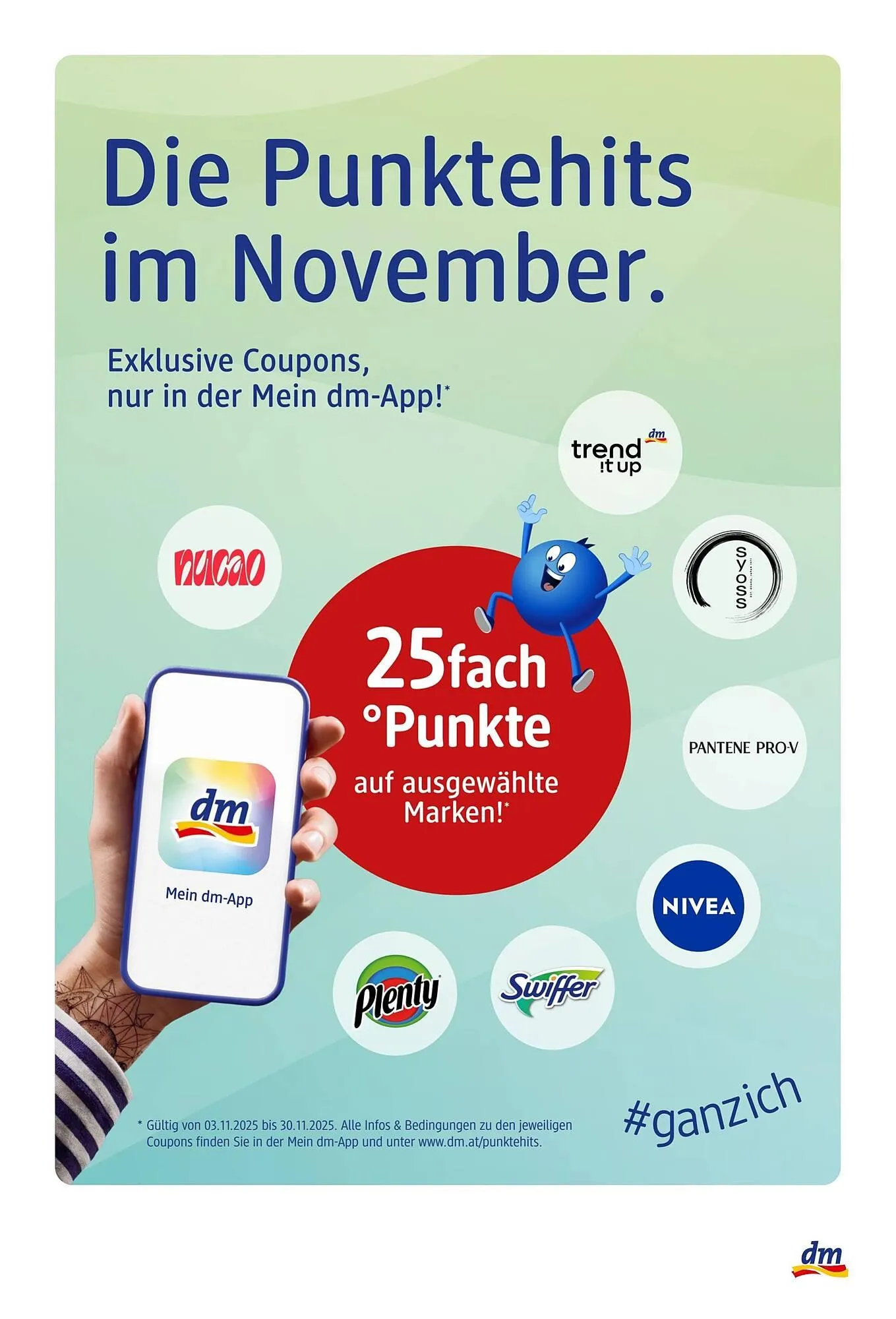 Dm Flugblatt von 30. Oktober bis 27. November 2025 - Flugblätt seite  7