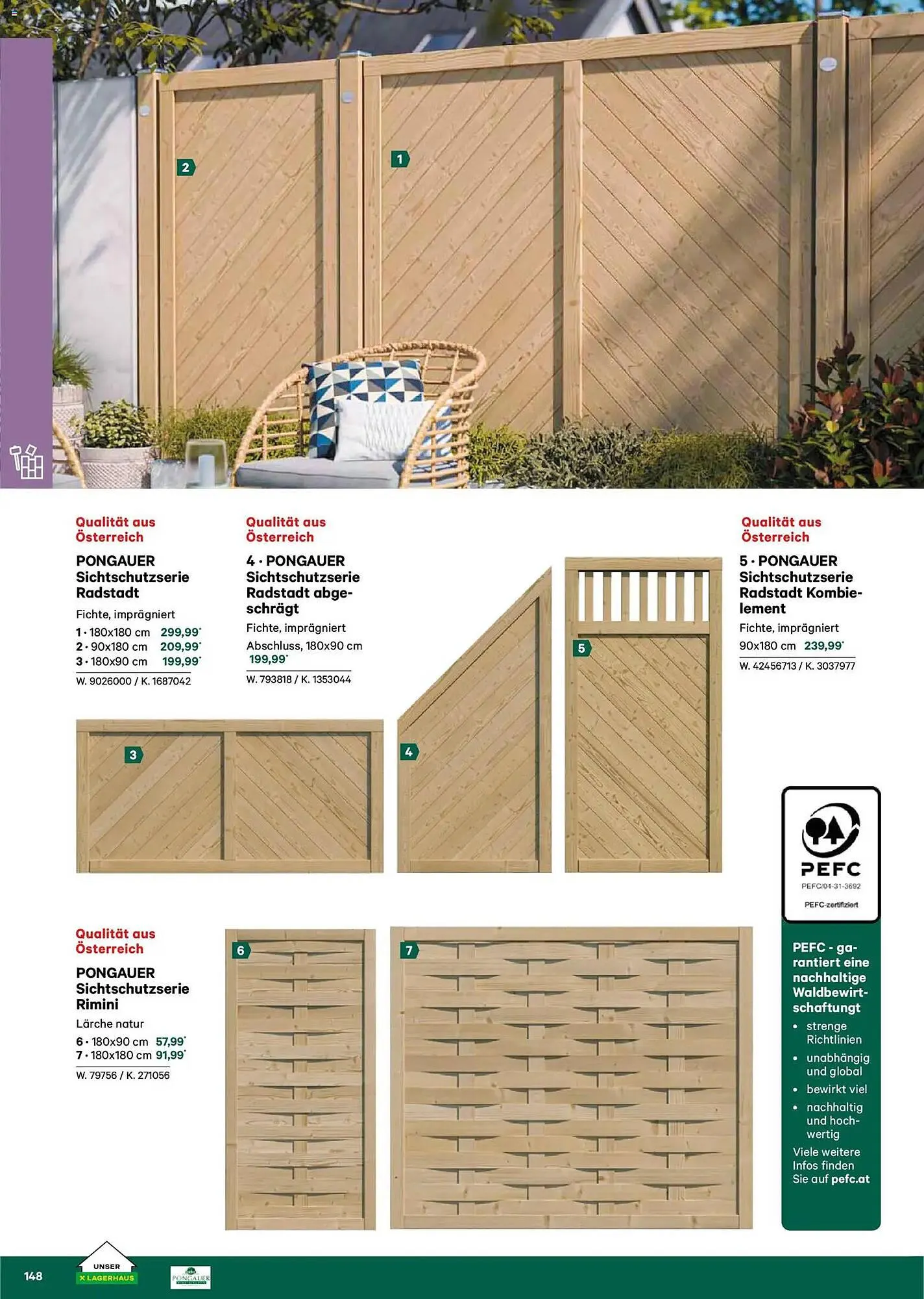 Lagerhaus Flugblatt von 22. Februar bis 31. Mai 2026 - Flugblätt seite  148