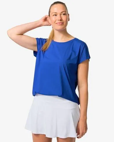 dames sportrokje wit