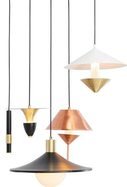 Hängeleuchte Cappelli Ø50cm