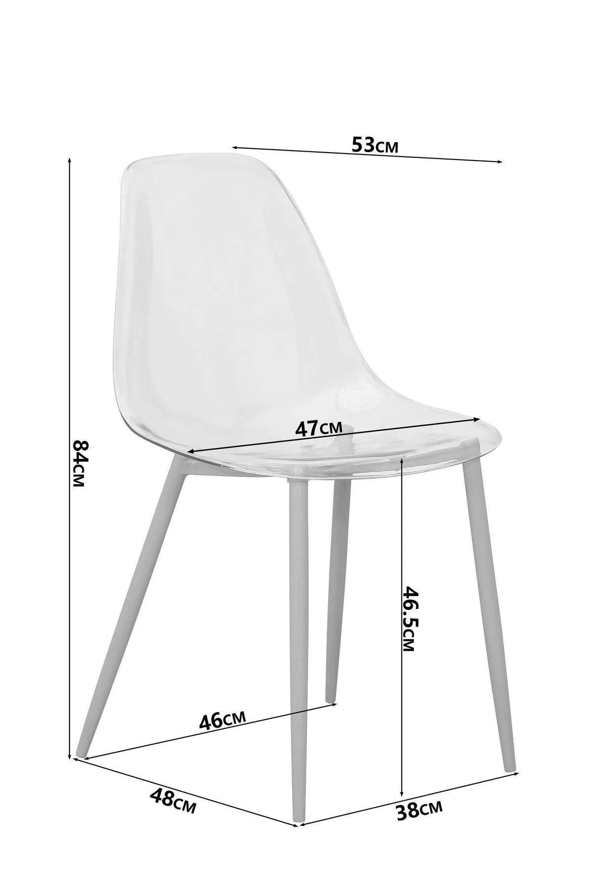 MID.YOU Esszimmerstuhl