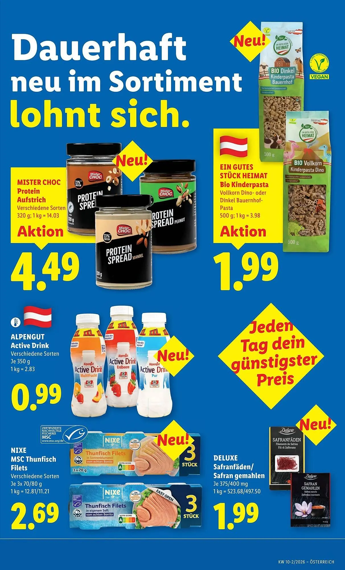 Lidl Flugblatt von 5. März bis 7. März 2026 - Flugblätt seite 51