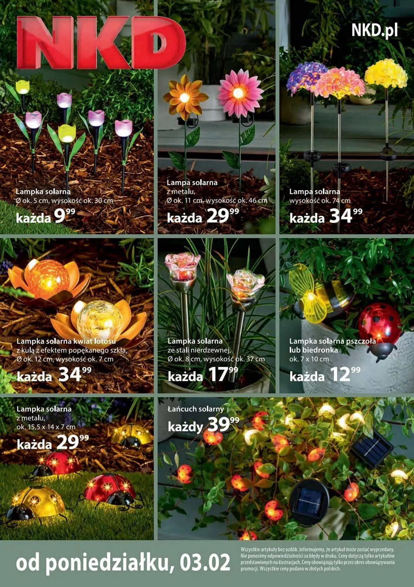 NKD Flugblatt von 3. Februar bis 23. Februar 2025 - Flugblätt seite  4