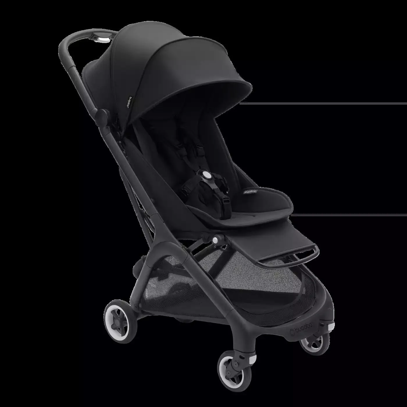 Butterfly Black / Midnight Black