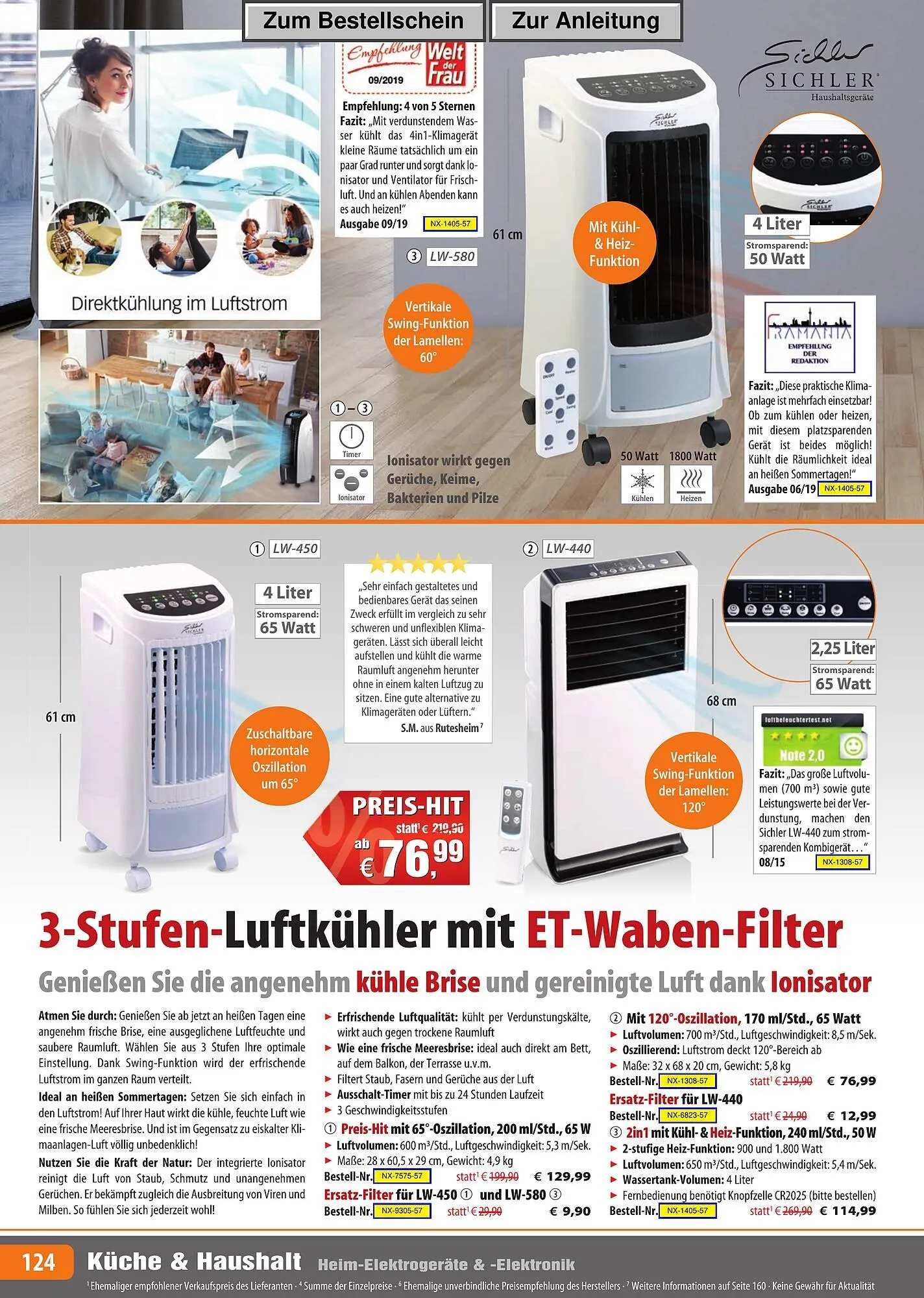 Pearl Flugblatt von 31. Juli bis 21. Dezember 2025 - Flugblätt seite  124