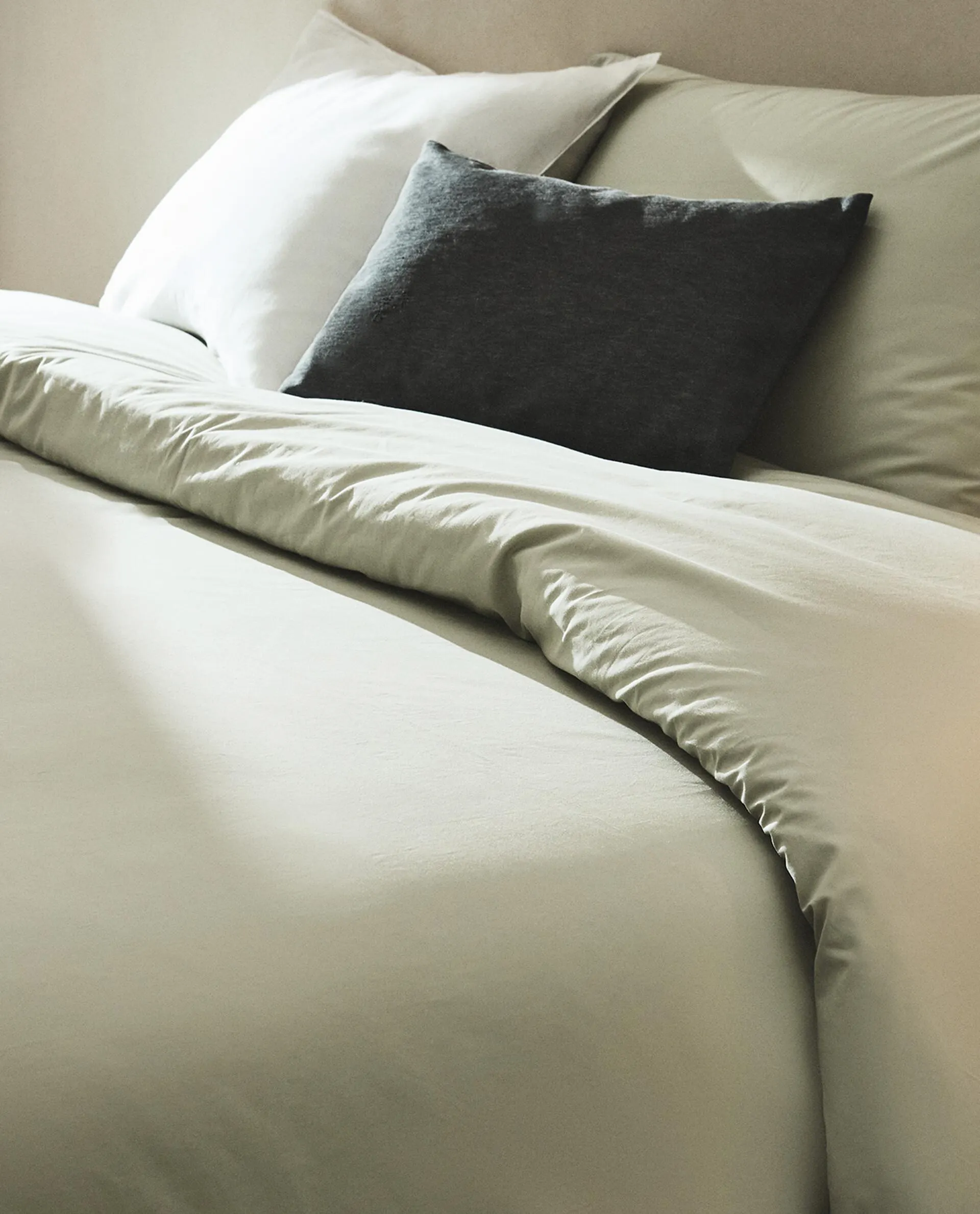 (200 FILI) COPRIPIUMINO COTONE PERCALLE