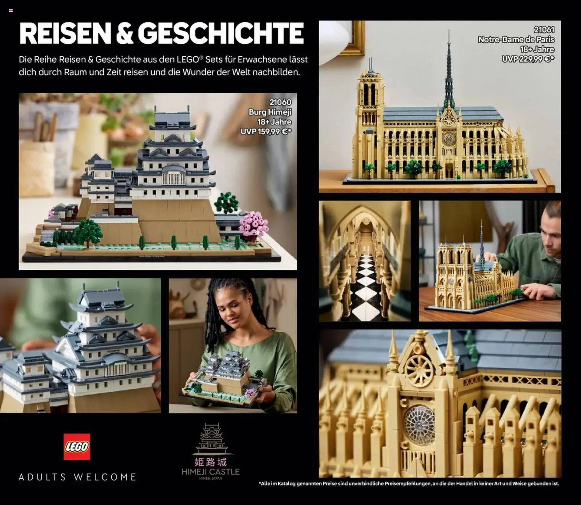 Lego Flugblatt von 3. Jänner bis 4. Juli 2025 - Flugblätt seite 164