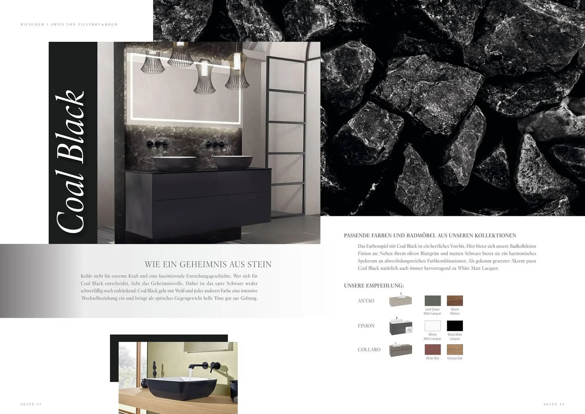 Villeroy & Boch Flugblatt von 9. Oktober bis 31. Dezember 2025 - Flugblätt seite  11