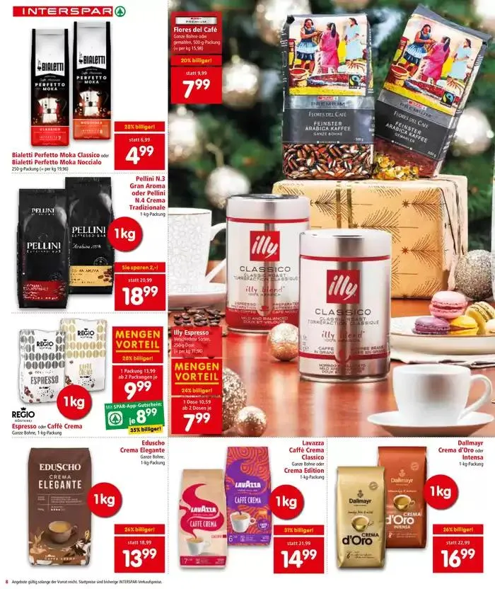 Große Auswahl an Angeboten von 20. November bis 4. Dezember 2024 - Flugblätt seite  9