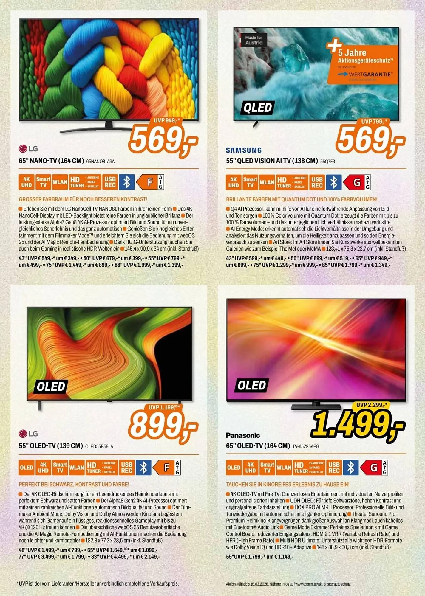 Expert Flugblatt von 25. Februar bis 16. März 2026 - Flugblätt seite  11