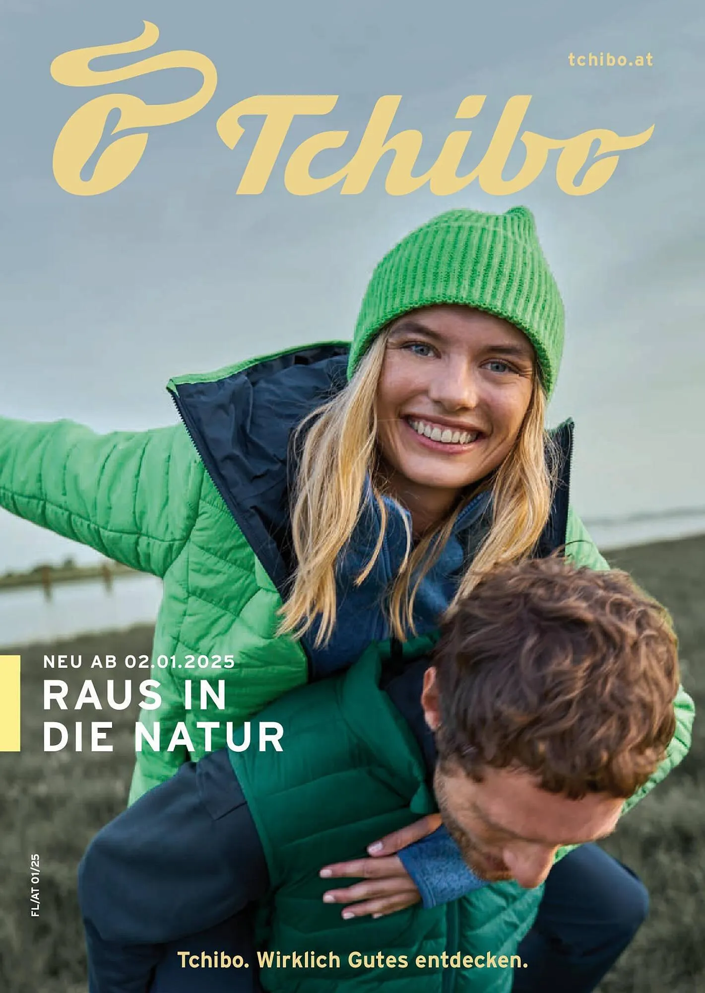 Tchibo Eduscho Flugblatt - 1