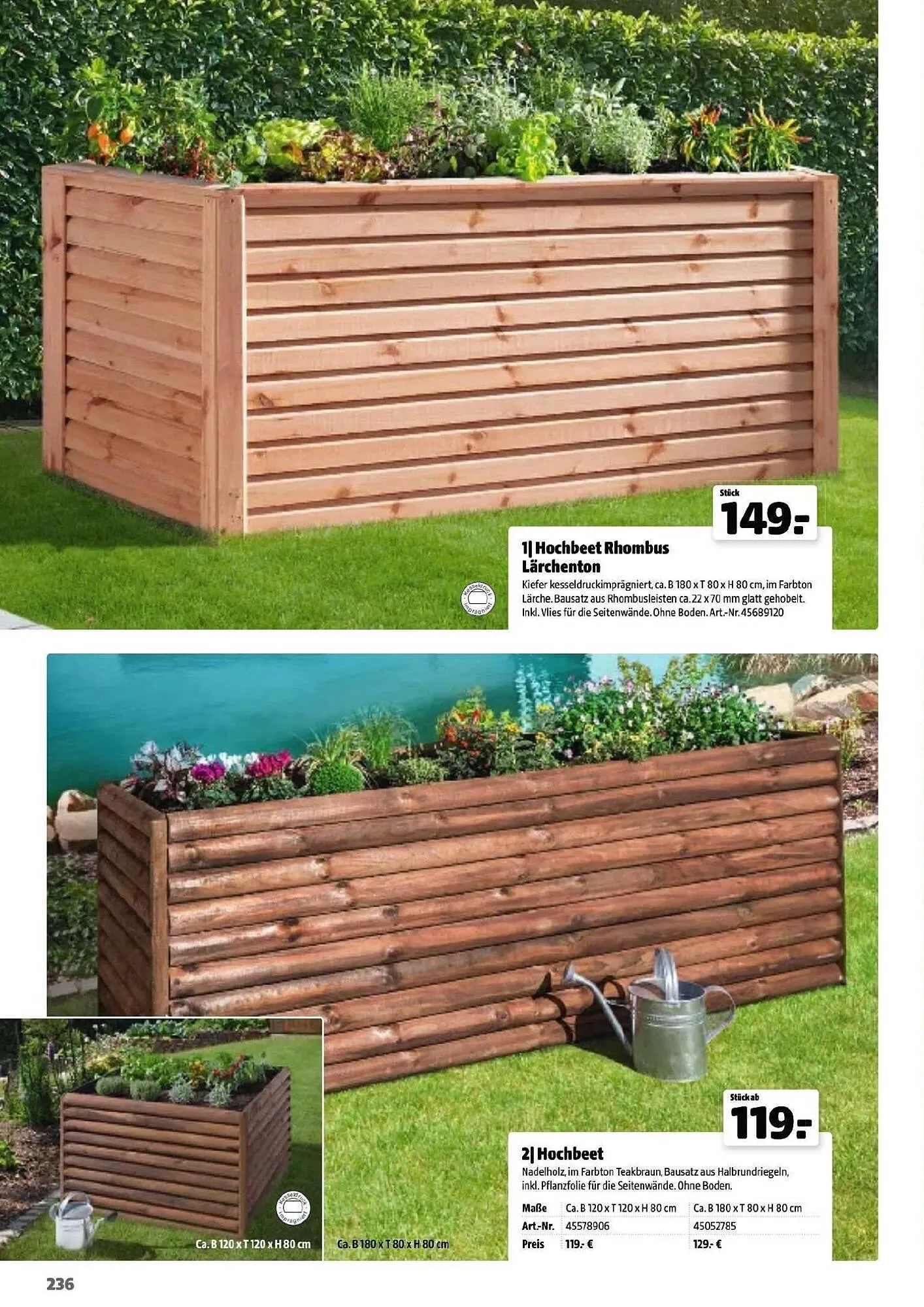 Der Grissemann Flugblatt von 14. März bis 31. Dezember 2025 - Flugblätt seite  236