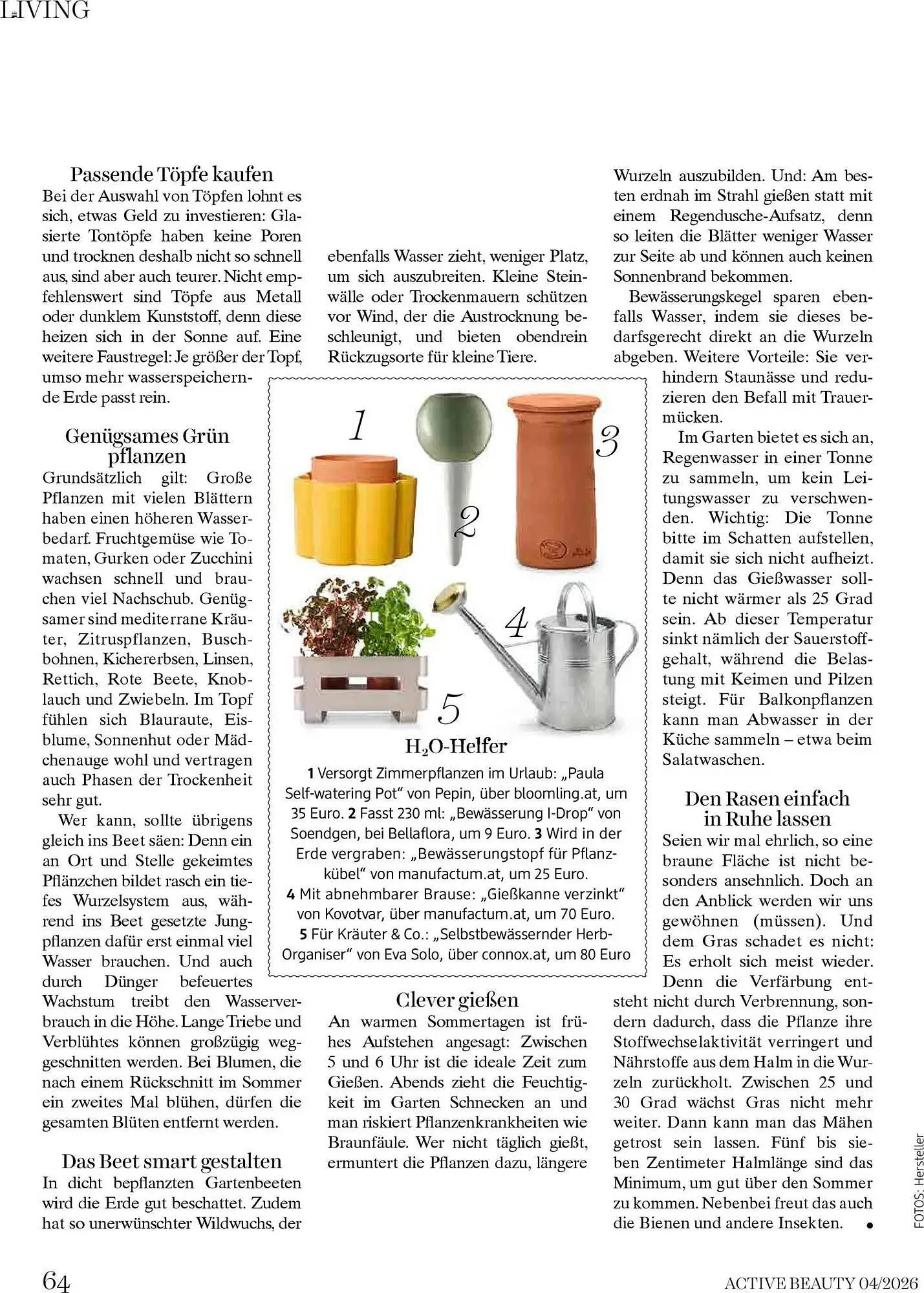 Dm Flugblatt von 1. April bis 30. April 2026 - Flugblätt seite  64