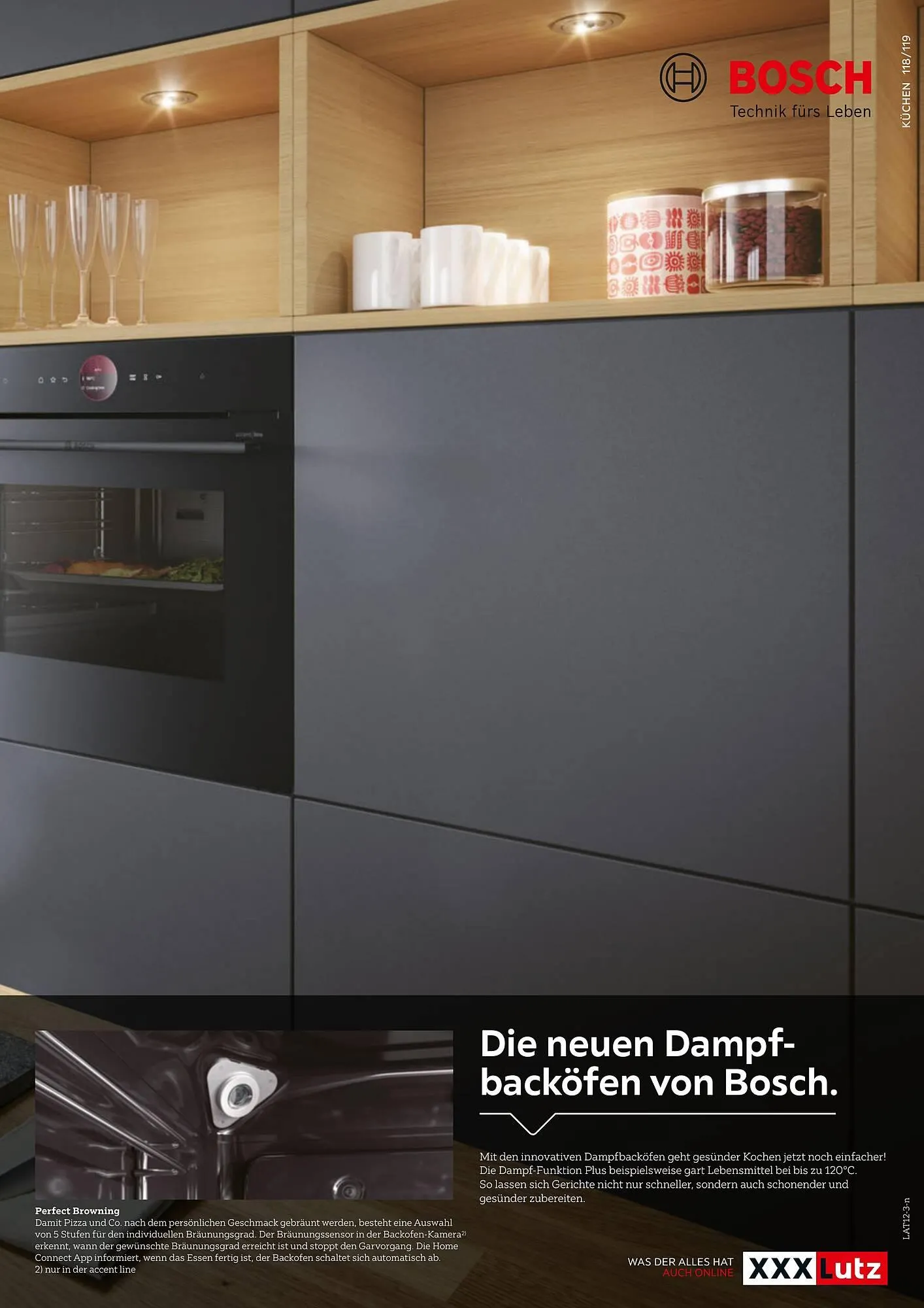 XXXLutz Flugblatt von 23. Juli bis 31. Dezember 2025 - Flugblätt seite  119