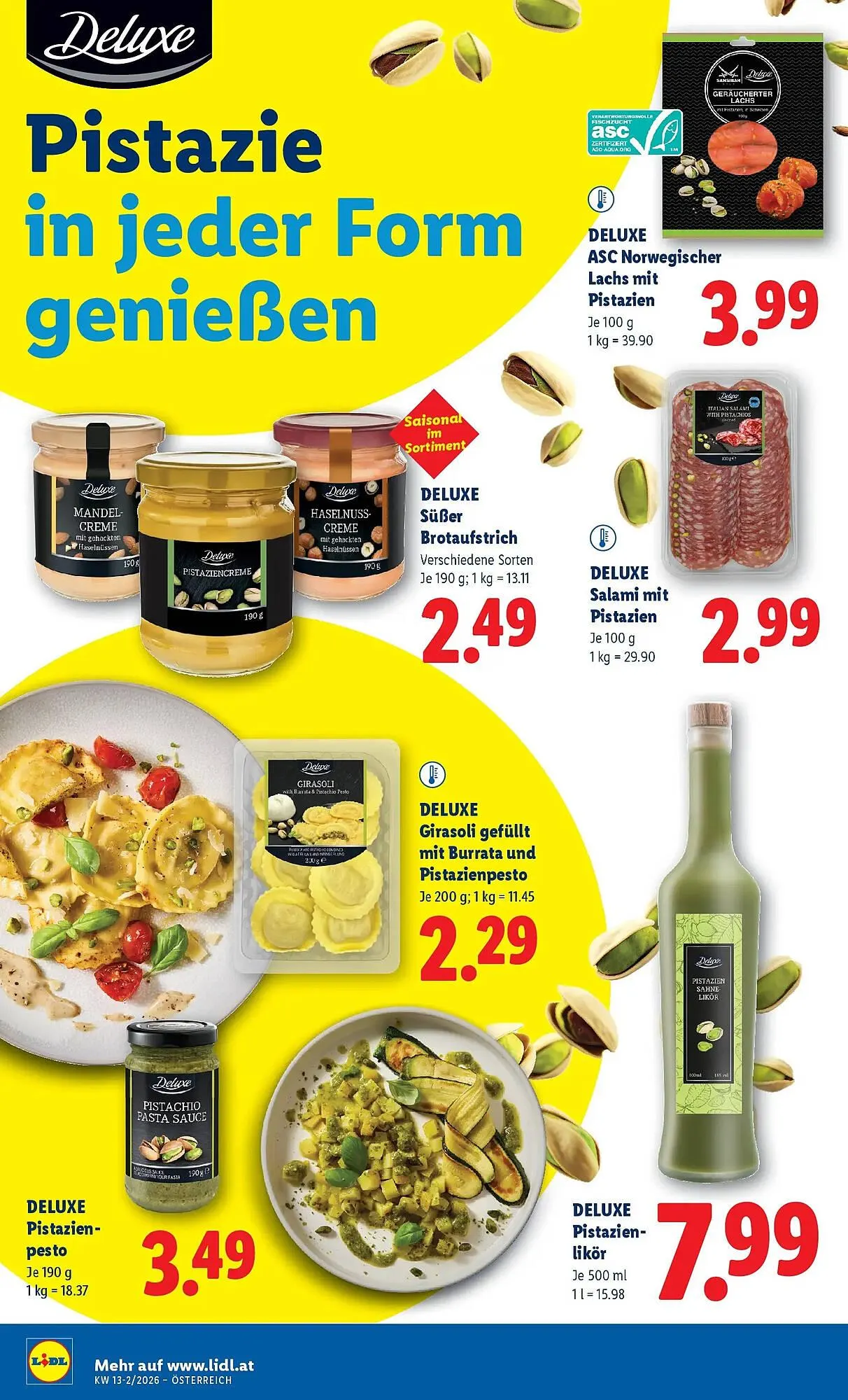 Lidl Flugblatt von 26. März bis 1. April 2026 - Flugblätt seite  10