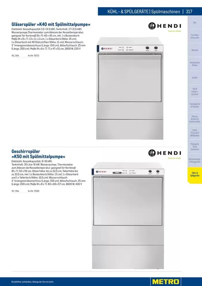 Attraktive Angebote entdecken von 3. Dezember bis 17. Dezember 2024 - Flugblätt seite  317