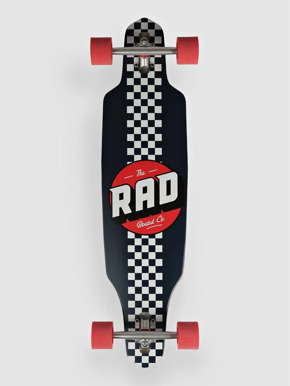 Checker Stripe Drop Through Complete