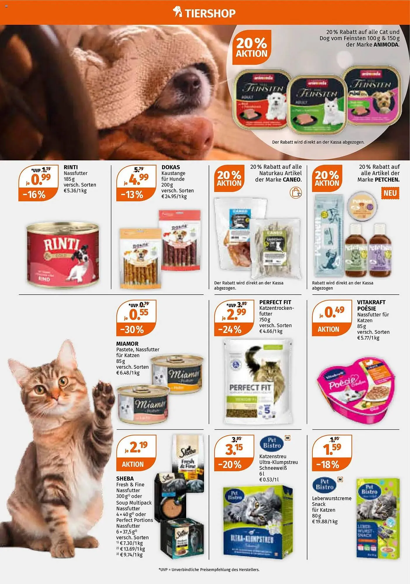 Müller Flugblatt von 15. Dezember bis 20. Dezember 2025 - Flugblätt seite 8