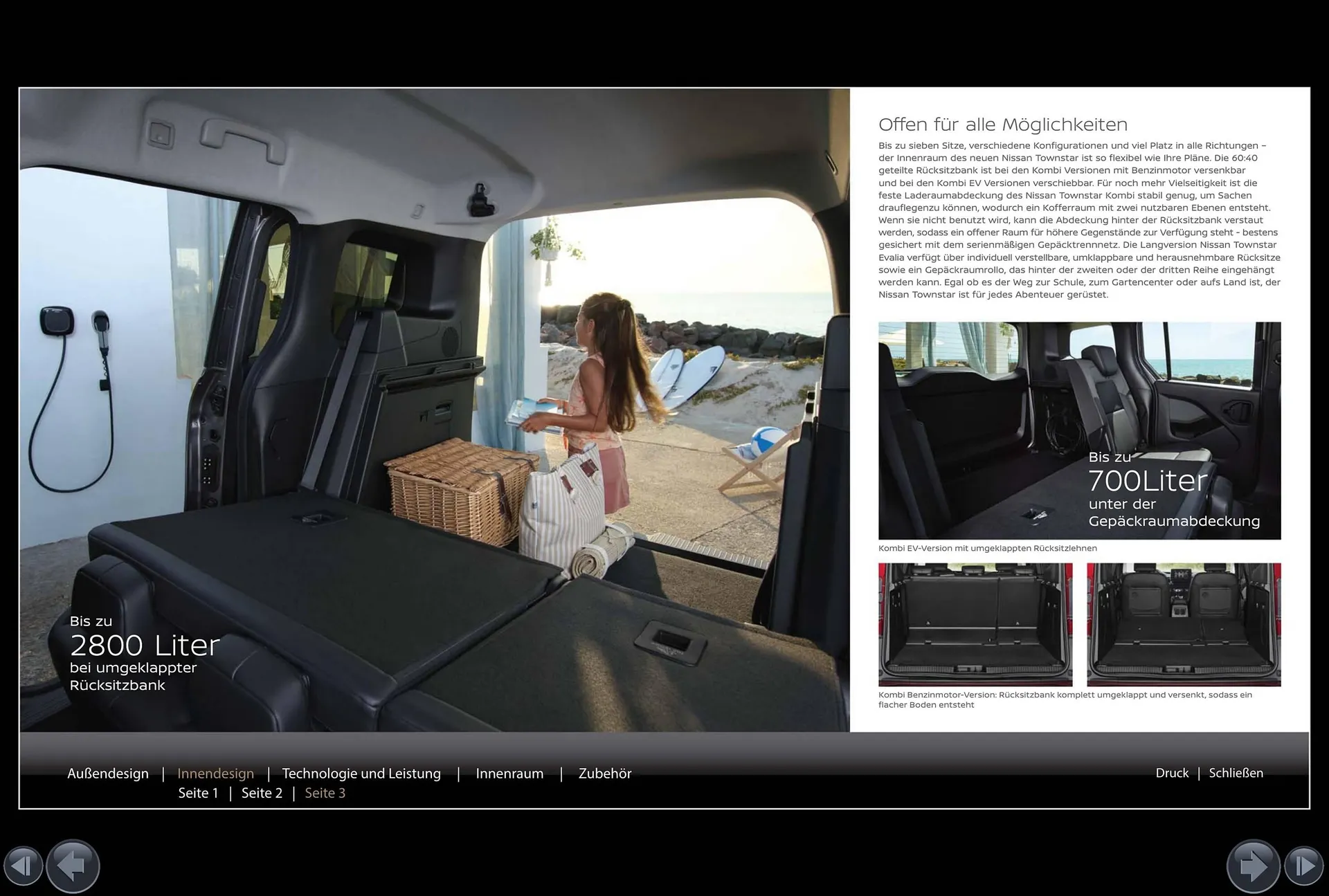 Nissan Flugblatt von 1. Dezember bis 29. Dezember 2026 - Flugblätt seite  6