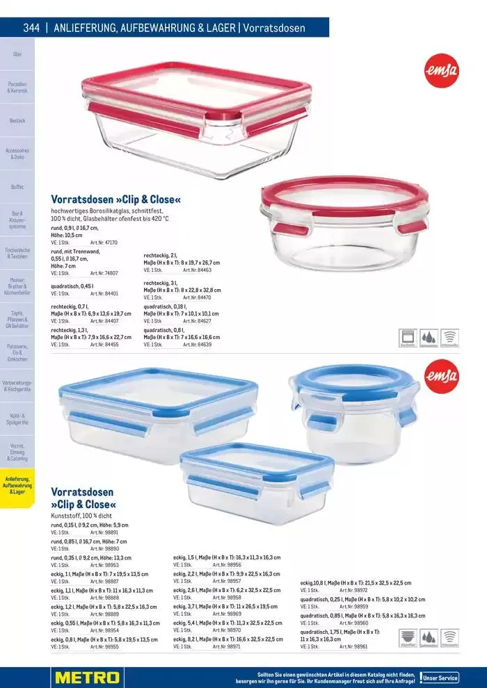 Attraktive Angebote entdecken von 3. Dezember bis 17. Dezember 2024 - Flugblätt seite 344