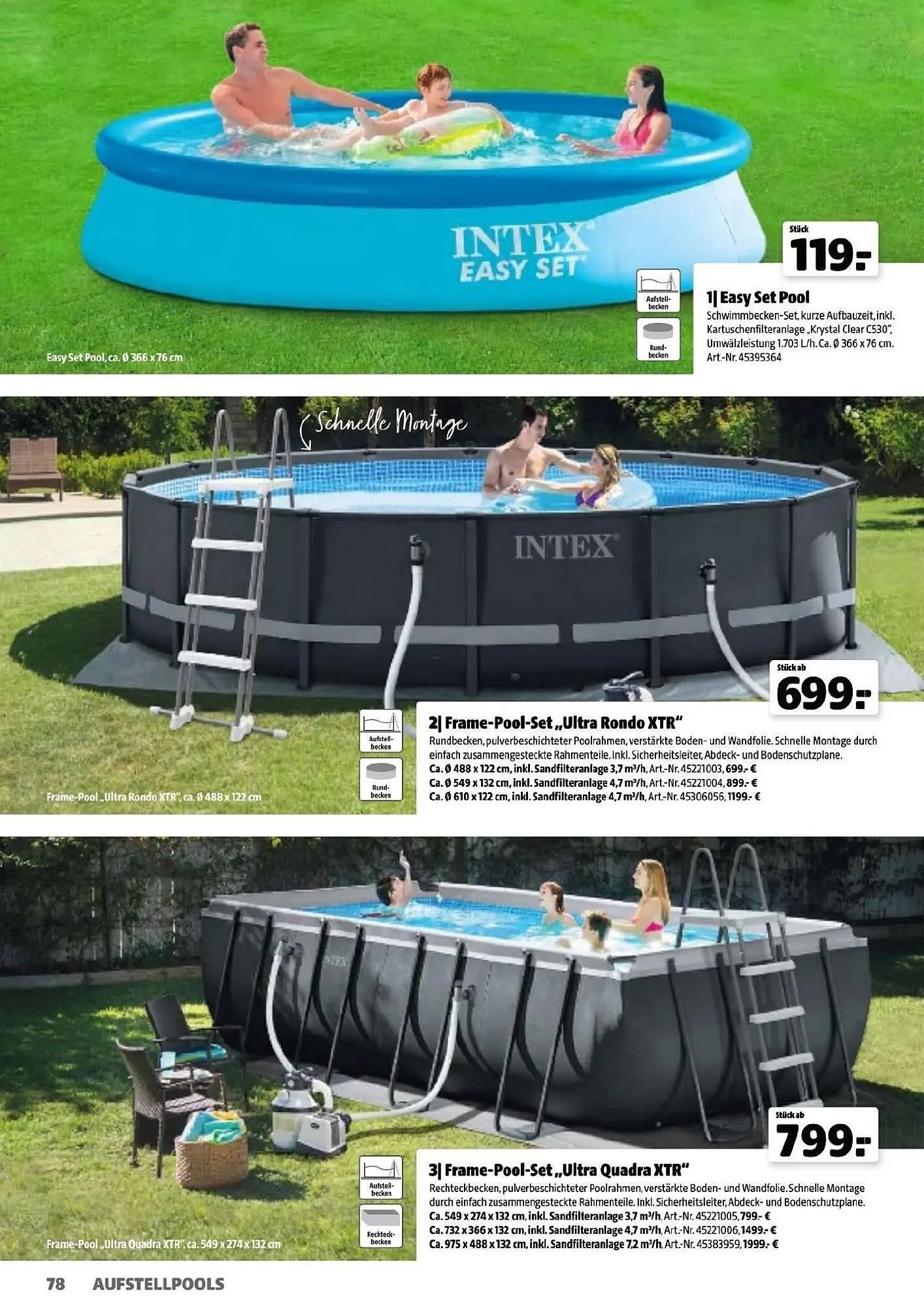 Der Grissemann Flugblatt von 14. März bis 31. Dezember 2025 - Flugblätt seite  78