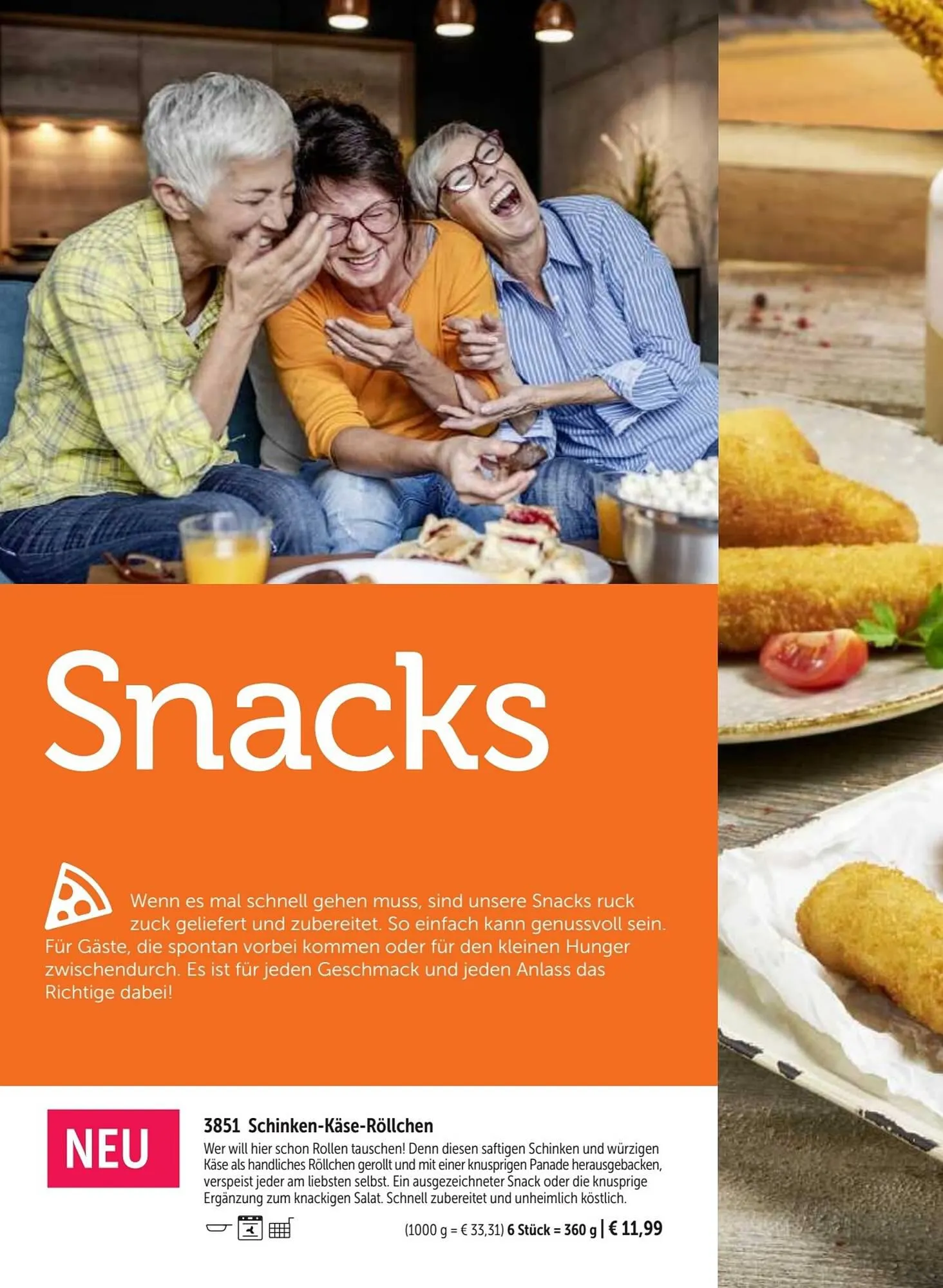 Bofrost Flugblatt von 25. September bis 29. Februar 2024 - Flugblätt seite 94