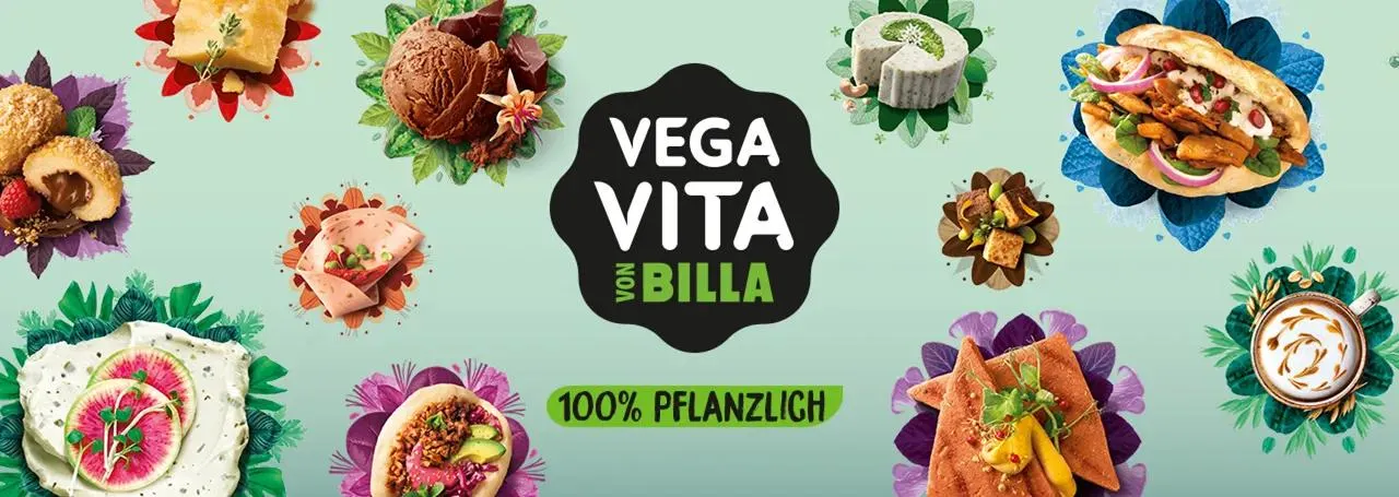 Vegavita Crispy Burger