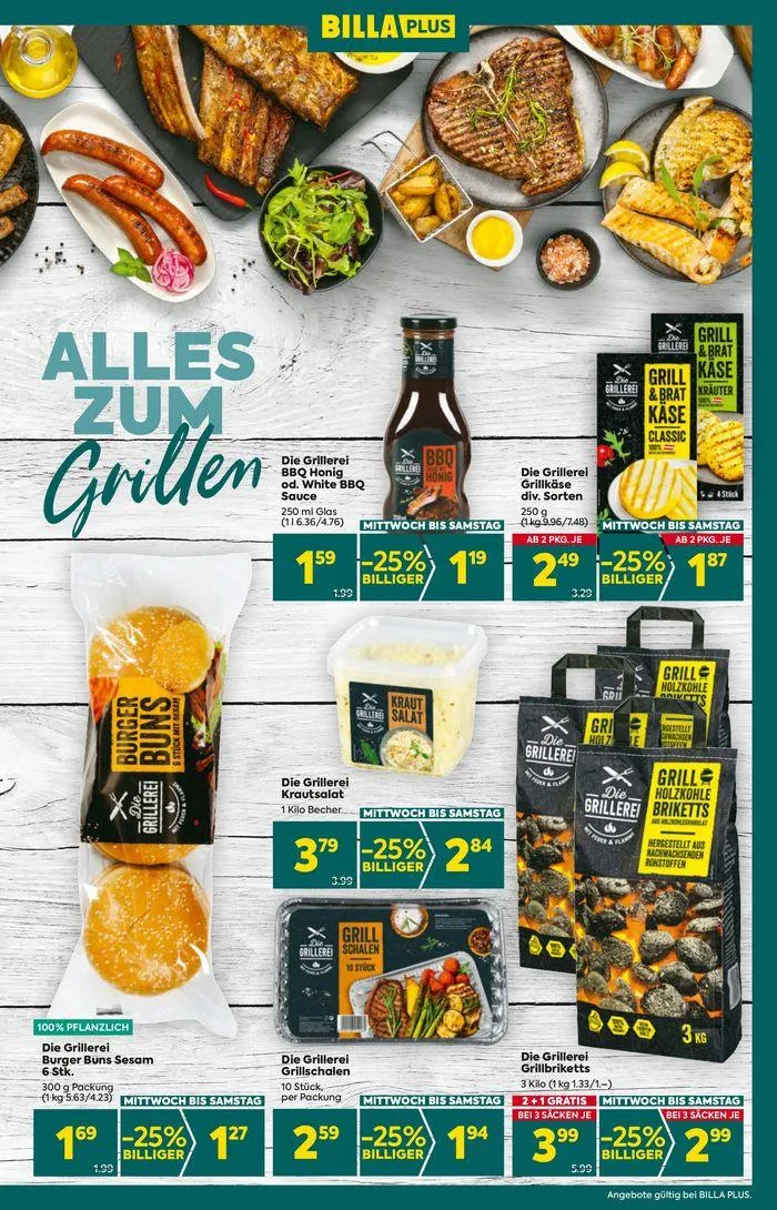 -25% RABATT-PICKERL IM INNENTEIL von 8. Mai bis 22. Mai 2024 - Flugblätt seite  5