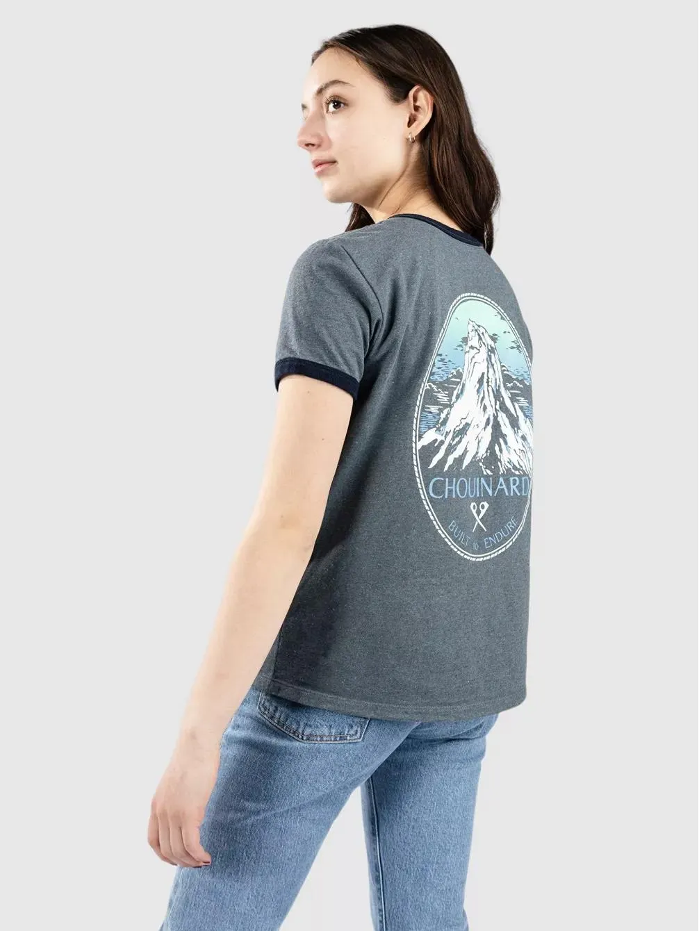 Chouinard Crest Ringer Responsibili T-Shirt