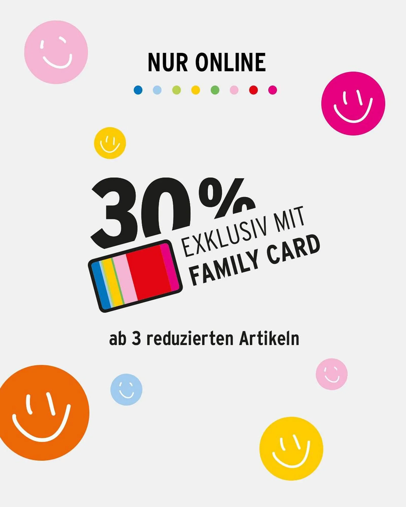 Ernstings family Flugblatt - 1