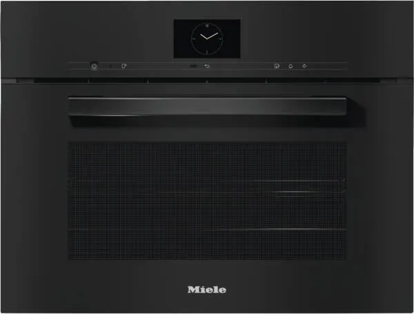 Miele Elektro-Backofen DGC 7640 HC Pro - Obsidianschwarz