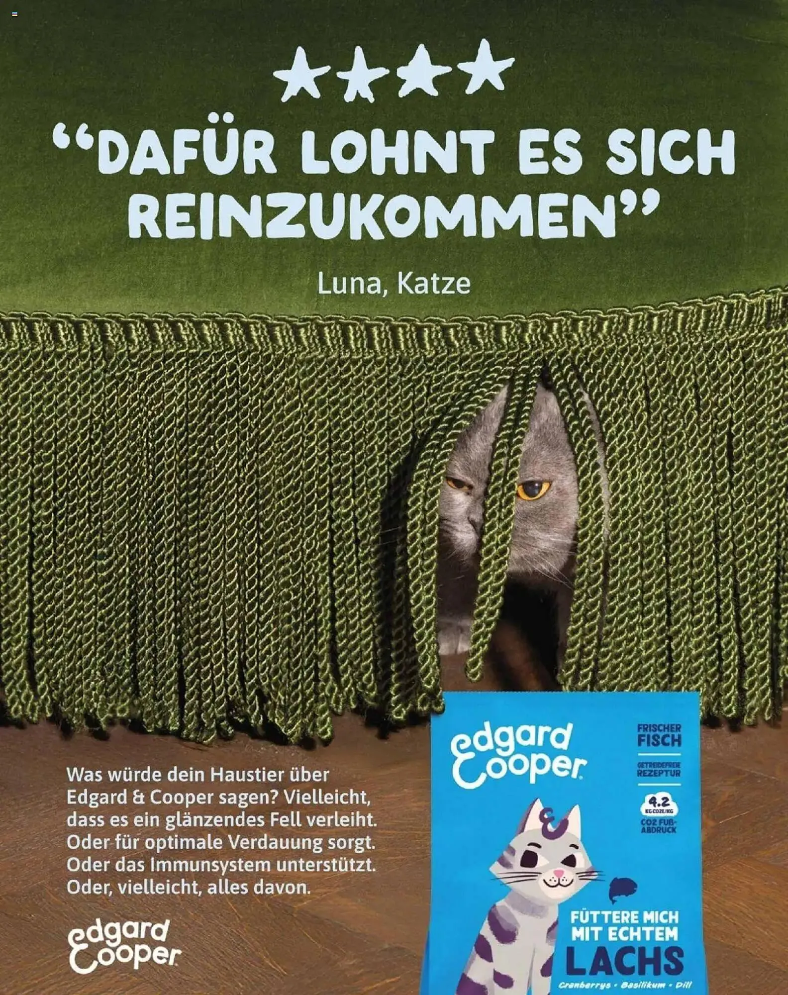 Fressnapf Flugblatt von 1. September bis 31. Oktober 2025 - Flugblätt seite  15