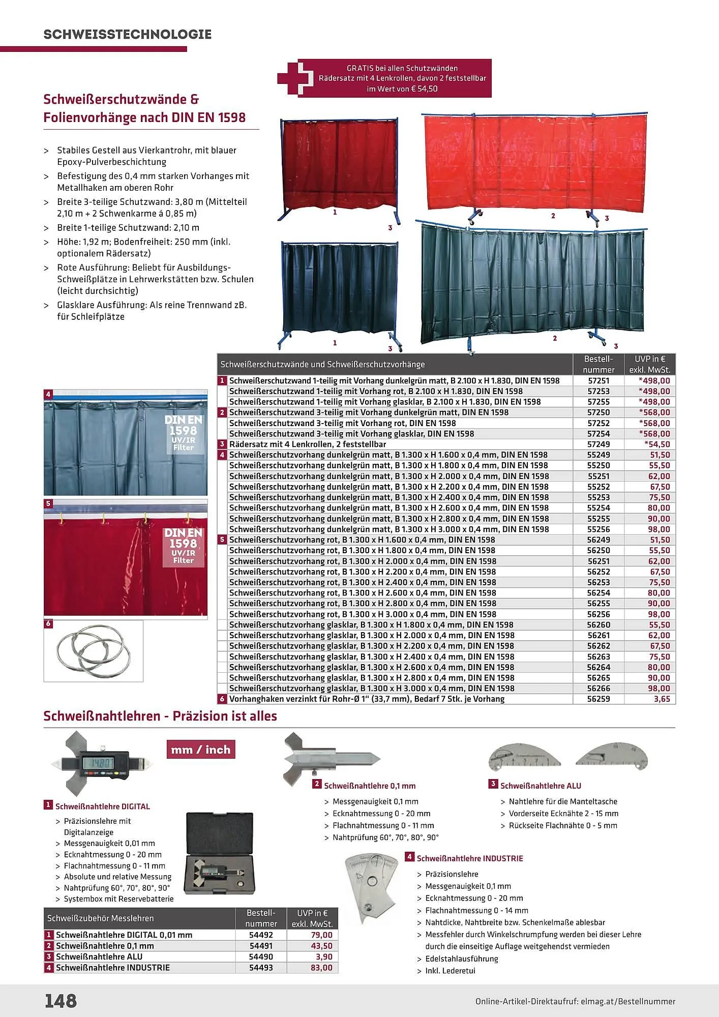 Salzburger Lagerhaus Flugblatt von 23. April bis 31. Dezember 2025 - Flugblätt seite  148