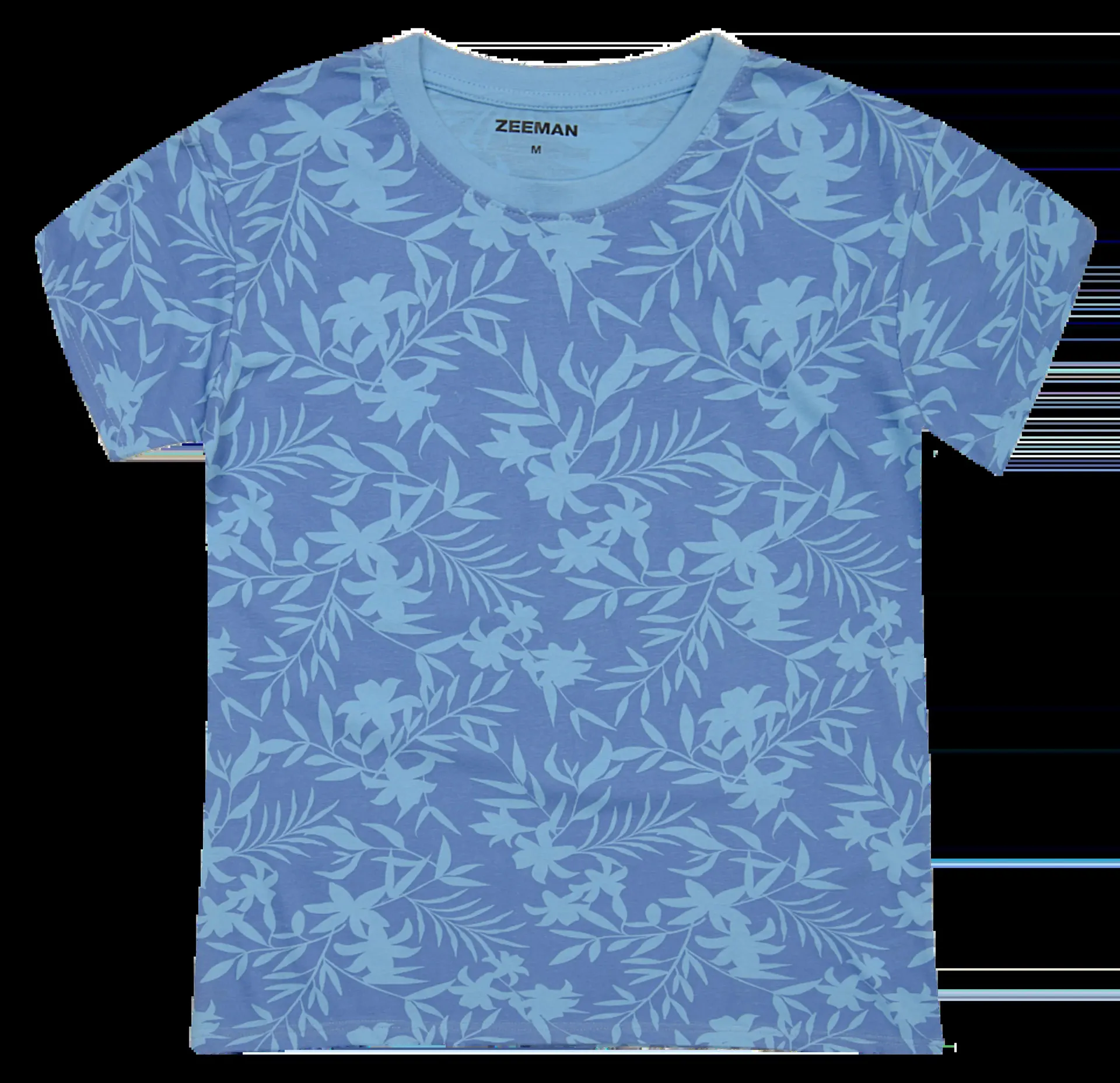 T-Shirt - Blau