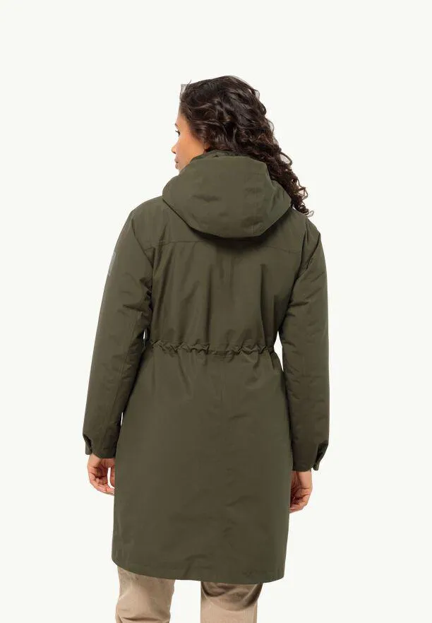 Eiswald 3in1 Parka W