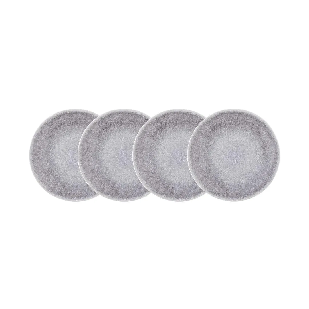 4x Frühstücksteller Ø23cm