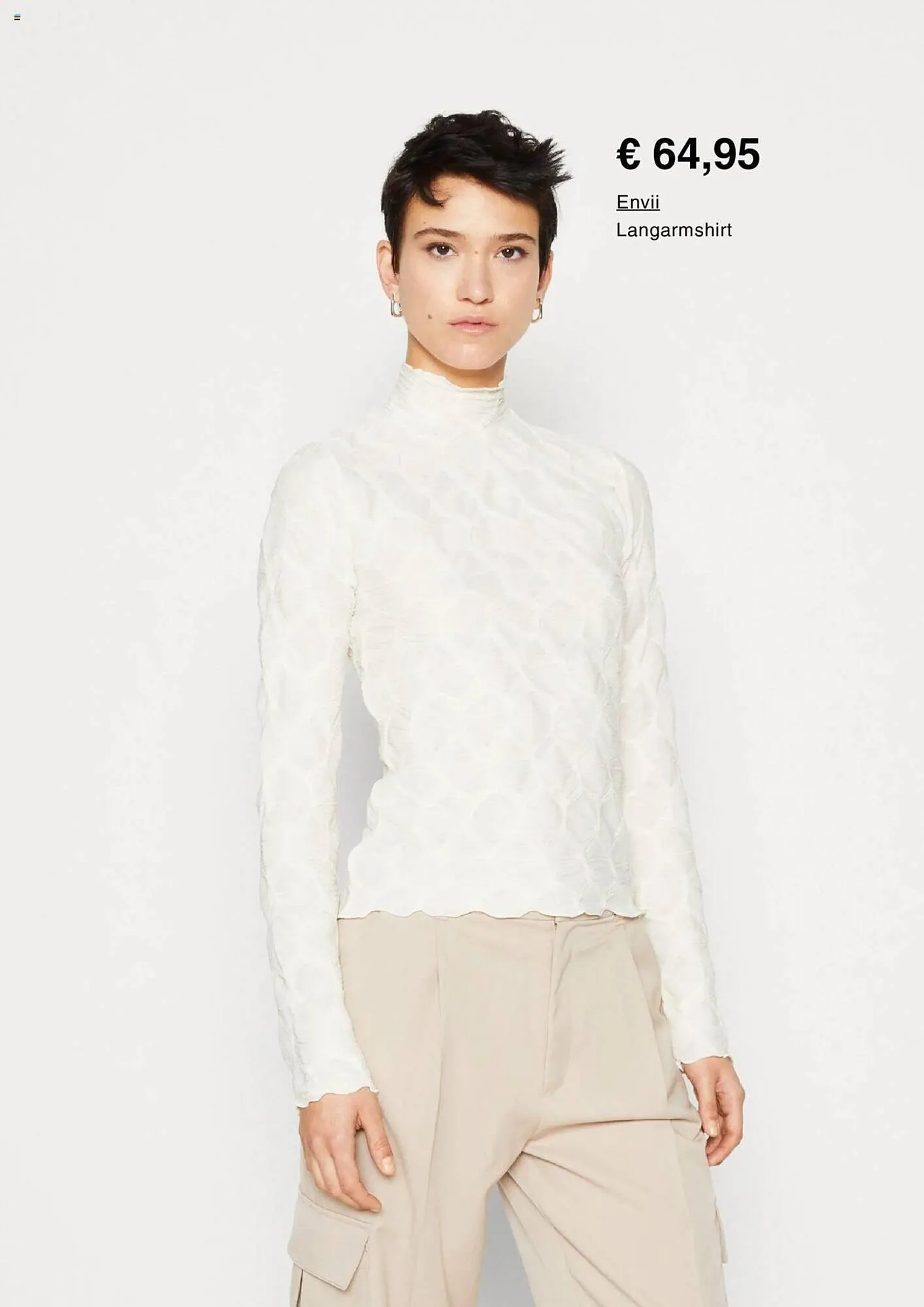 Zalando Flugblatt von 1. Oktober bis 31. Oktober 2023 - Flugblätt seite 15