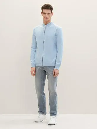 Marvin Straight Jeans mit recycelter Baumwolle