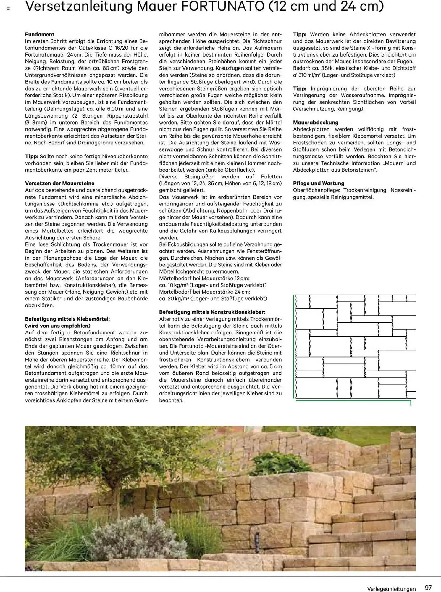 Lagerhaus Flugblatt von 8. Jänner bis 31. Dezember 2025 - Flugblätt seite  97