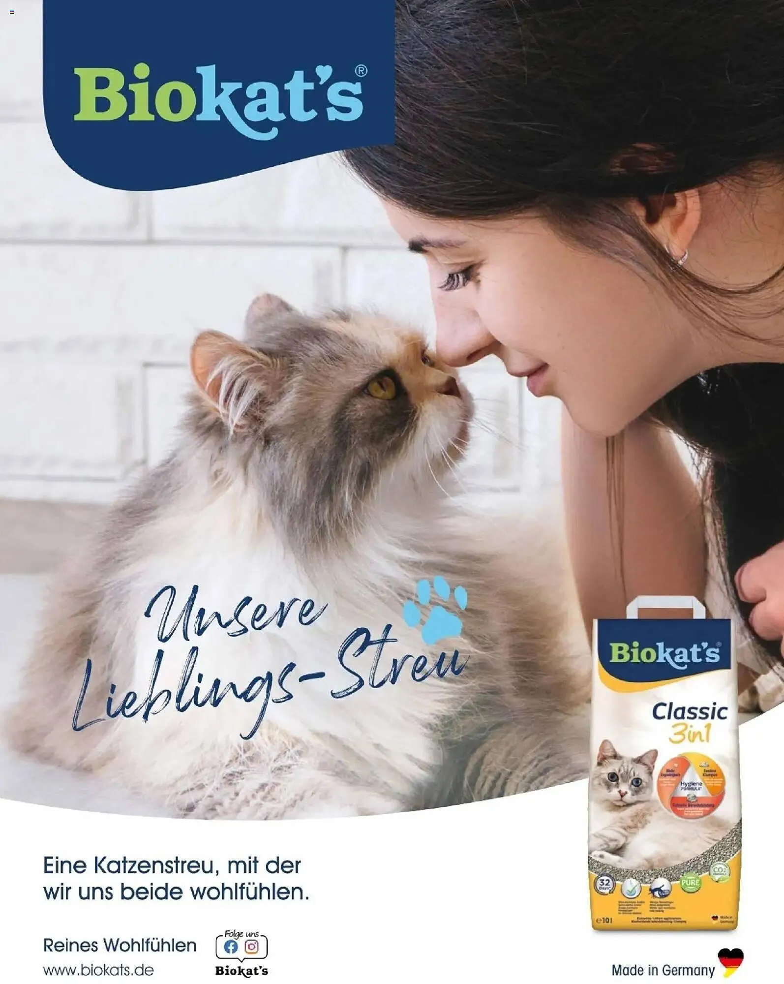 Fressnapf Flugblatt von 1. November bis 31. Dezember 2025 - Flugblätt seite  39