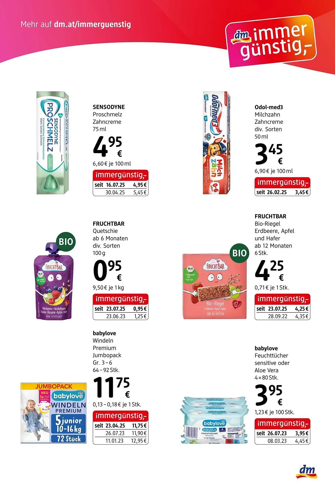 Dm Flugblatt von 30. Oktober bis 27. November 2025 - Flugblätt seite 9