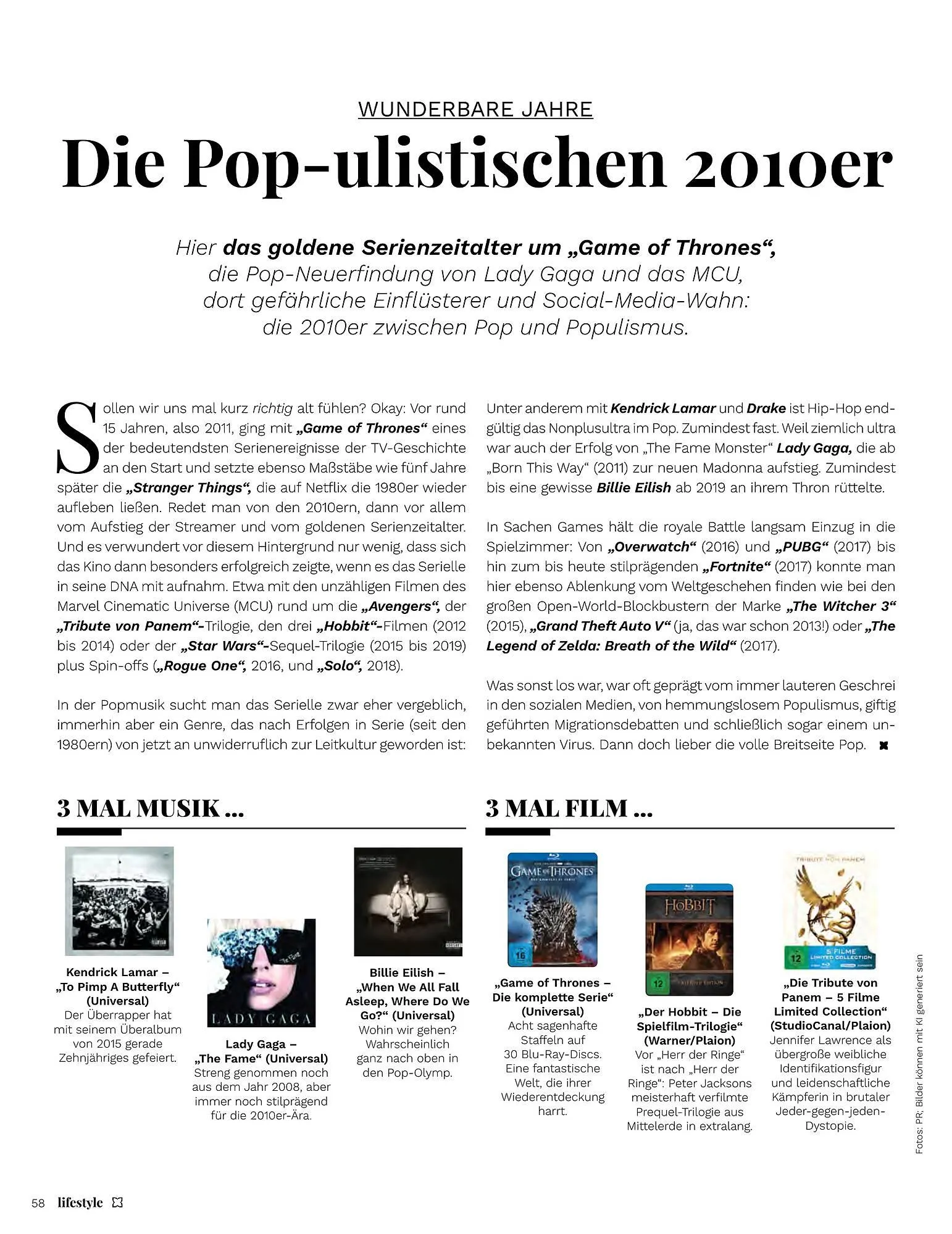 Müller Flugblatt von 1. Jänner bis 28. Februar 2026 - Flugblätt seite  58