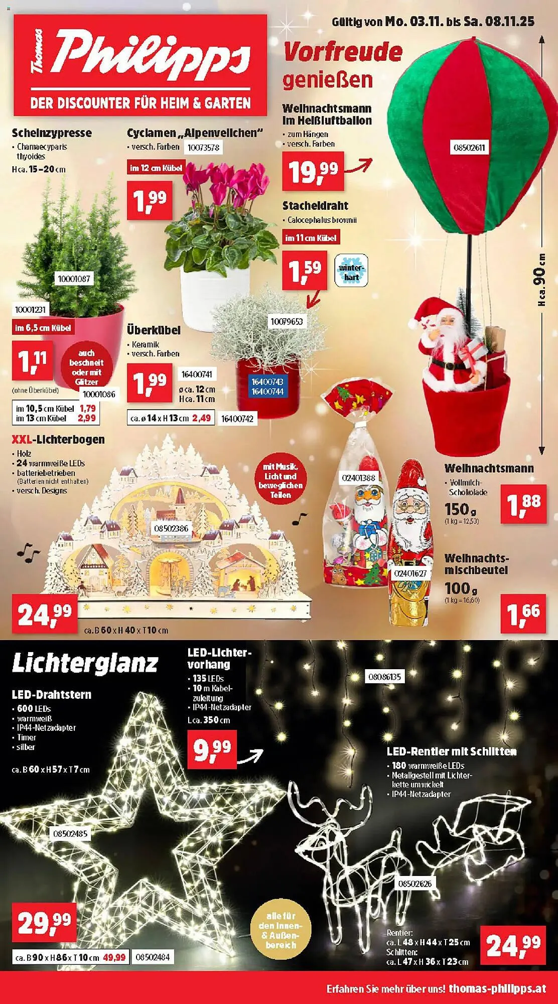 Thomas Philipps Prospekt - 1